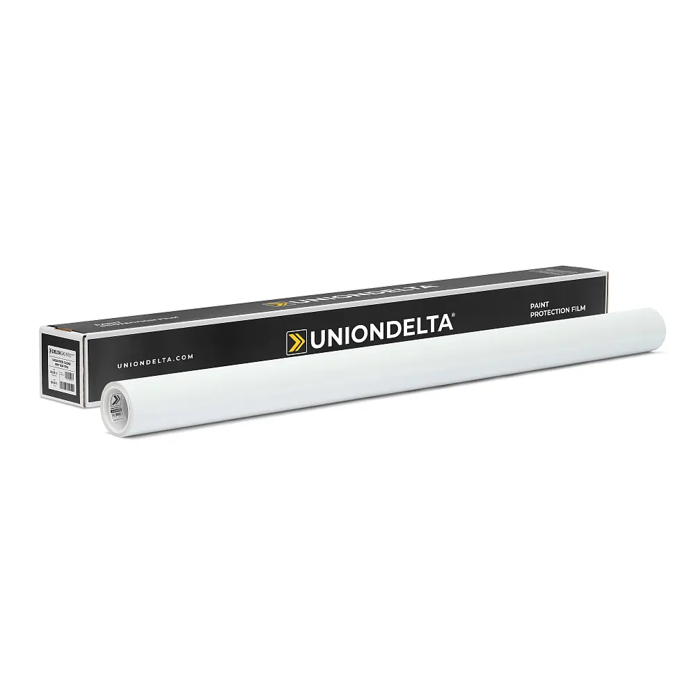 Антигравийная пленка DELTASKIN UNLIM 190 CLEAR PPF TPU